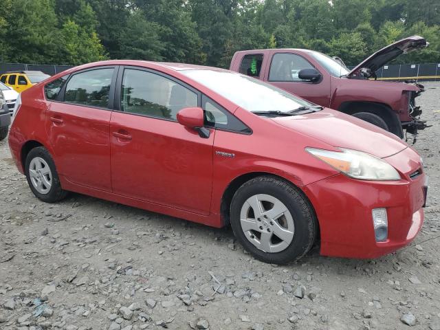 Photo 4 from auction – 2011 TOYOTA PRIUS with VIN JTDKN3DU4B0288150