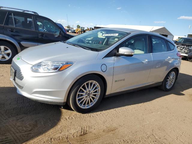 FORD FOCUS BEV 2015 with VIN 1FADP3R42FL288136 - Photo from auction