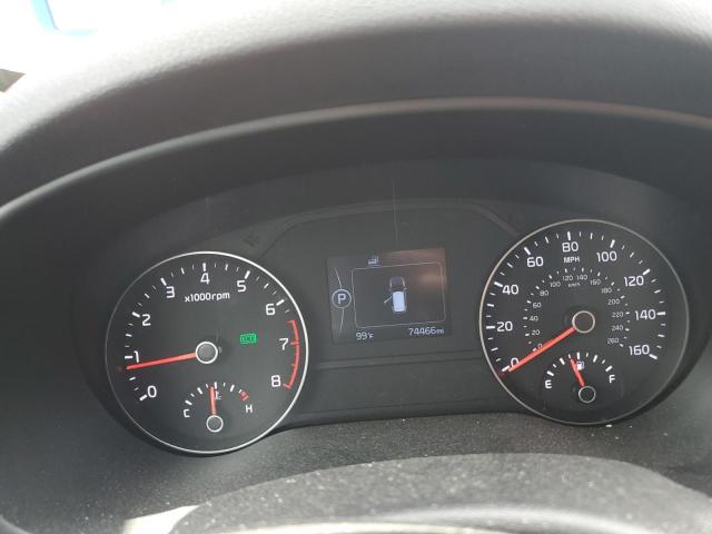 Photo 9 from auction – 2018 KIA SPORTAGE E with VIN KNDPN3AC1J7431837