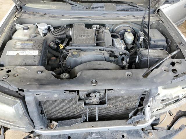 Photo 12 from auction – 2002 CHEVROLET TRAILBLAZE with VIN 1GNDT13S822267882