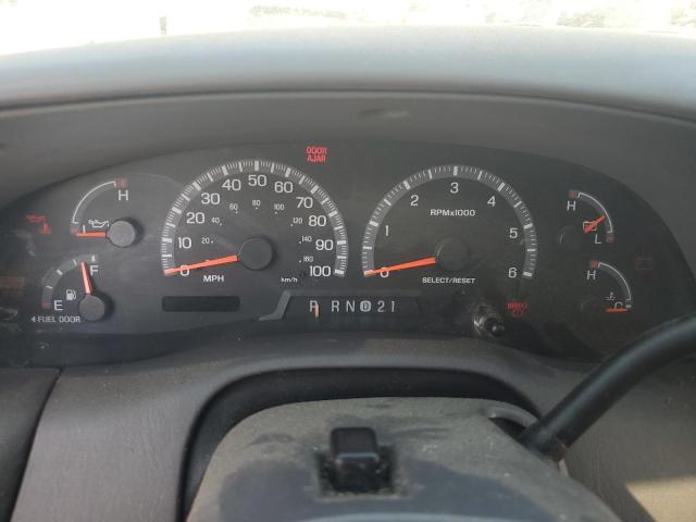 Photo 9 from auction – 2002 FORD F150 SUPER with VIN 1FTRW08L42KA47558