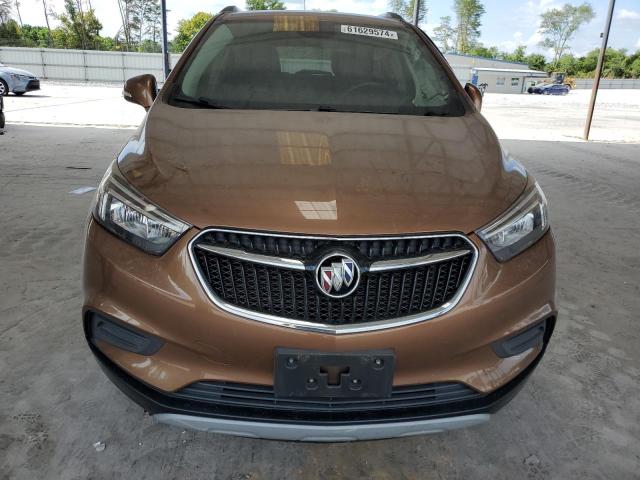 Photo 5 from auction – 2017 BUICK ENCORE PRE with VIN KL4CJASB8HB014902