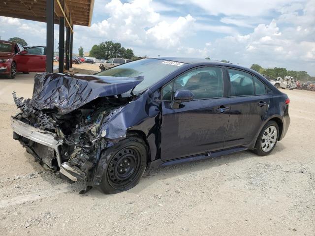 Photo 1 from auction – 2020 TOYOTA COROLLA SE with VIN 5YFEPRAE7LP048248