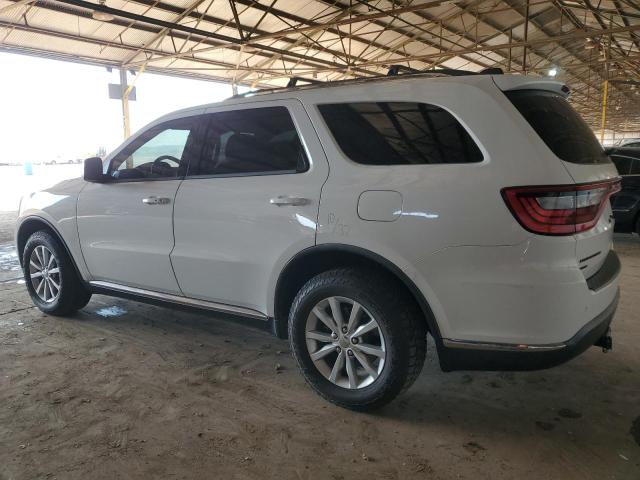 Photo 2 from auction – 2015 DODGE DURANGO SX with VIN 1C4RDJAG2FC772049
