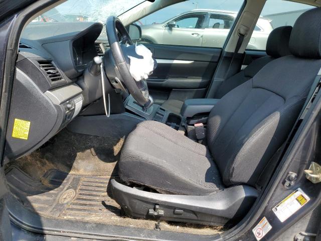 Foto 7 de la subasta – 2012 SUBARU LEGACY 2.5 con VIN 4S3BMCG62C3028037