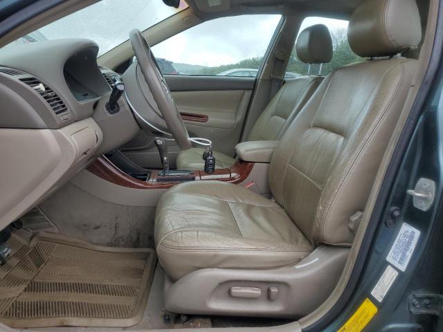 Photo 7 from auction – 2002 TOYOTA CAMRY with VIN 4T1BE30K02U586932