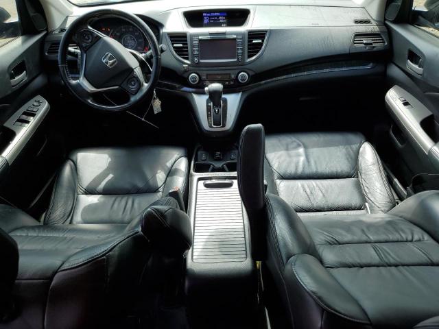 Photo 8 from auction – 2012 HONDA CR-V EXL with VIN 2HKRM4H73CH614259