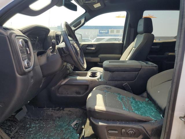 Photo 7 from auction – 2022 GMC SIERRA LIM with VIN 3GTP9EEL2NG117313