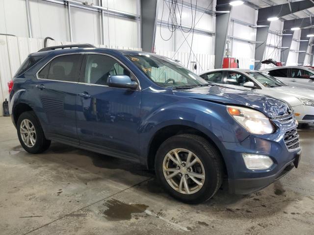 Photo 4 from auction – 2016 CHEVROLET EQUINOX LT with VIN 2GNFLFEK1G6183948
