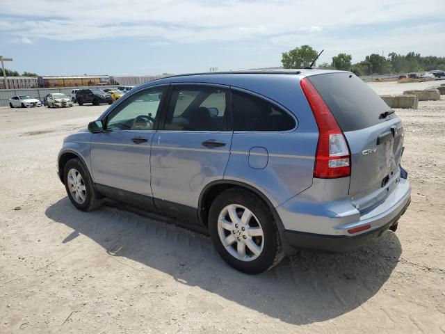 Photo 2 from auction – 2011 HONDA CR-V SE with VIN 5J6RE4H47BL112474