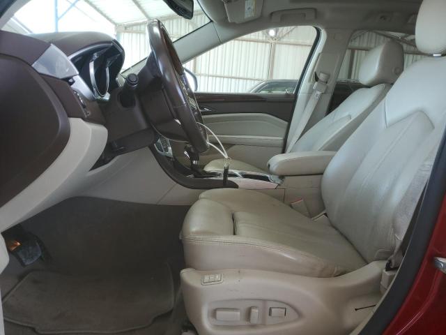 Photo 7 from auction – 2011 CADILLAC SRX LUXURY with VIN 3GYFNAEY1BS517152