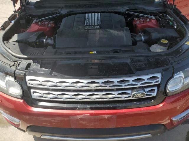 Photo 12 from auction – 2014 LAND ROVER RANGE ROVE with VIN SALWR2WF5EA355957