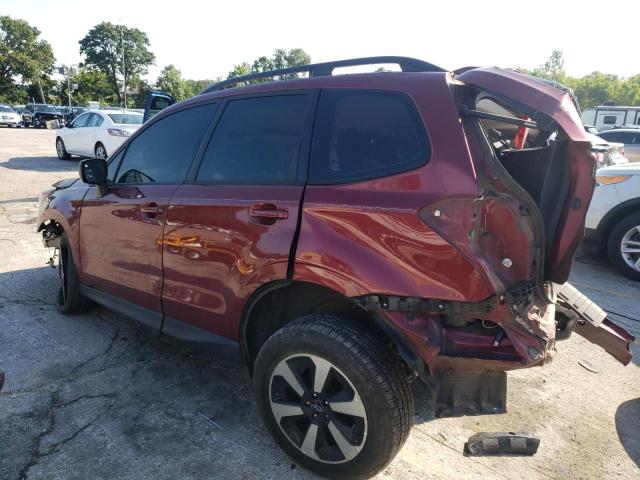 Photo 2 from auction – 2017 SUBARU FORESTER 2 with VIN JF2SJABC4HH550884