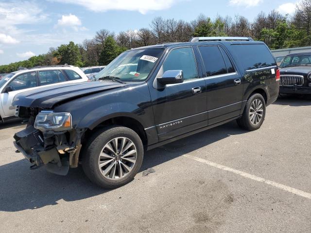 LINCOLN NAVIGATOR 2017 with VIN 5LMJJ3HT9HEL03299 - Photo from auction
