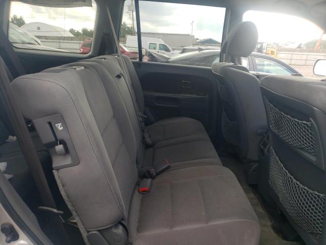 Photo 11 from auction – 2008 HONDA PILOT SE with VIN 5FNYF183X8B019268