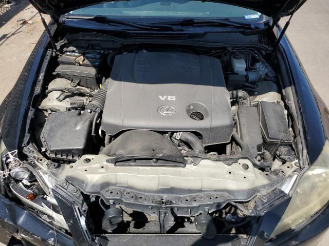 Photo 11 from auction – 2011 LEXUS IS 250 with VIN JTHCF5C21B5046477