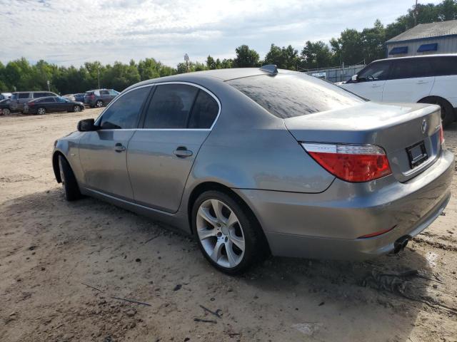 Photo 2 from auction – 2008 BMW 535 XI with VIN WBANV93578C130237