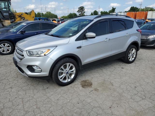 Photo 1 from auction – 2019 FORD ESCAPE SEL with VIN 1FMCU9HD2KUA75514