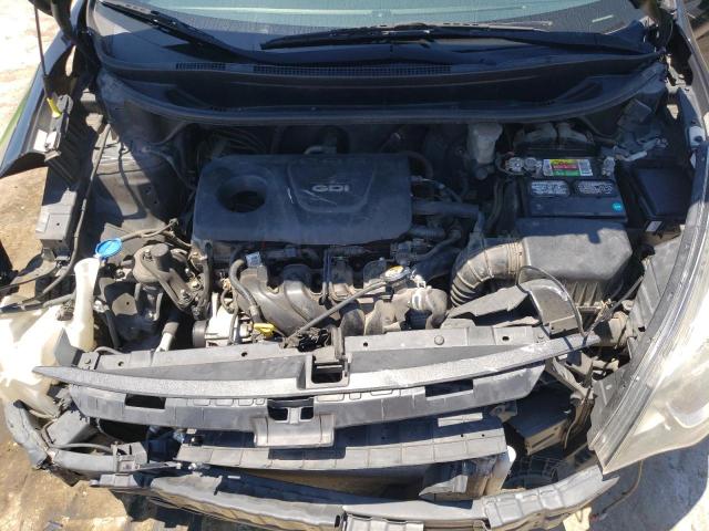 Photo 11 from auction – 2016 KIA RIO EX with VIN KNADN4A38G6661332