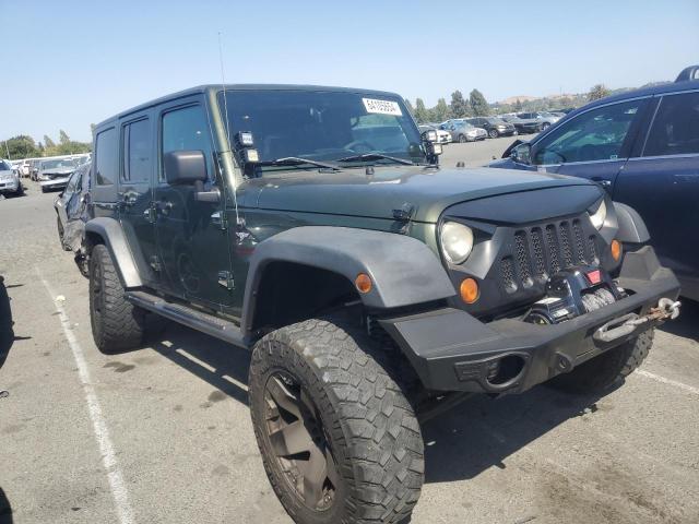 Photo 4 from auction – 2007 JEEP WRANGLER X with VIN 1J4GA39147L231561