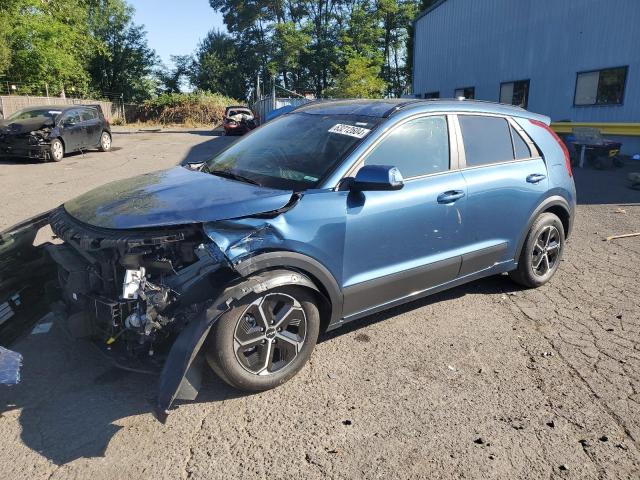 Photo 1 from auction – 2024 KIA NIRO EX with VIN KNDCR3LE6R5163800