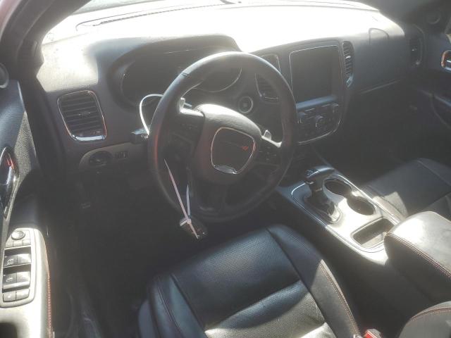 Photo 8 from auction – 2018 DODGE DURANGO R/ with VIN 1C4SDHCT7JC231818