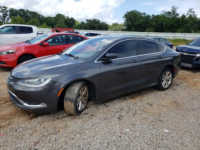 CHRYSLER 200 LIMITE 2015 with VIN 1C3CCCAB2FN654147 - Photo from auction