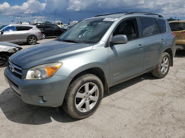 TOYOTA RAV4 LIMIT 2008 with VIN JTMZD31V685085254 - Photo from auction