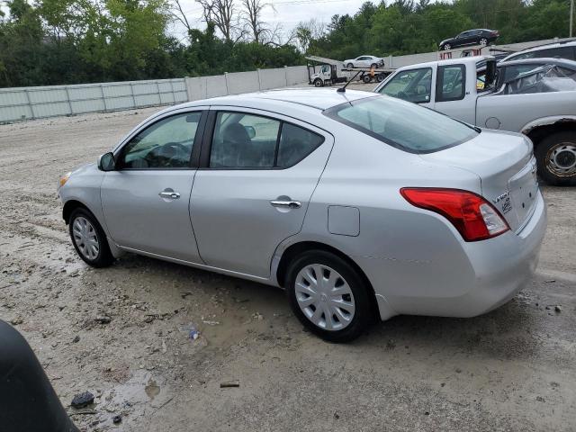 Photo 2 from auction – 2012 NISSAN VERSA S with VIN 3N1CN7AP7CL859020
