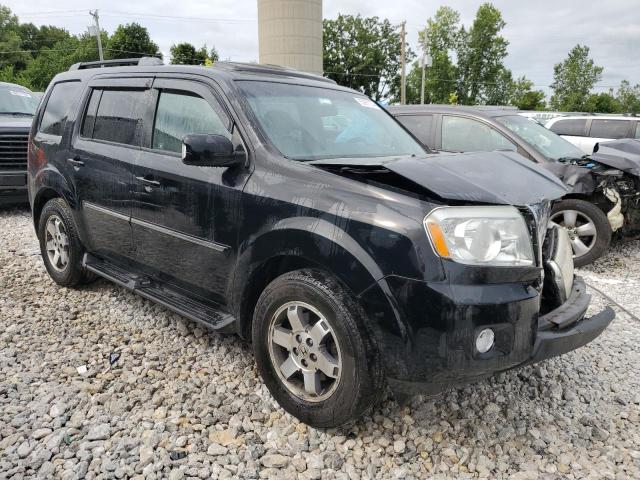 Photo 4 from auction – 2011 HONDA PILOT TOUR with VIN 5FNYF4H95BB103656