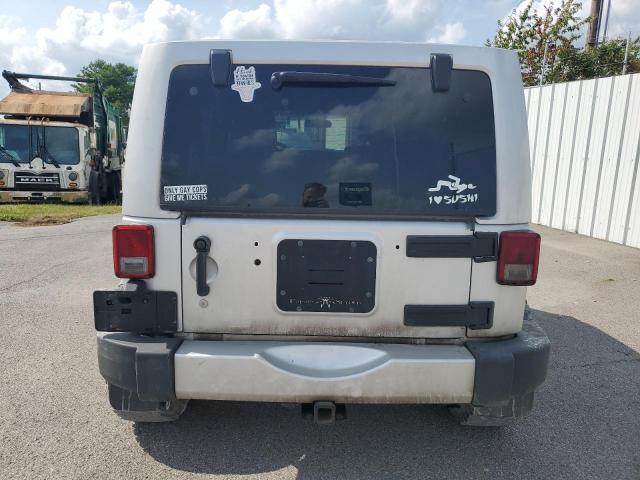 Photo 6 from auction – 2011 JEEP WRANGLER U with VIN 1J4BA5H13BL511567