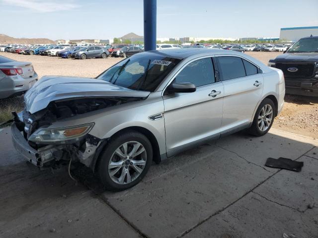 FORD TAURUS SEL 2011 with VIN 1FAHP2EW7BG173358 - Photo from auction