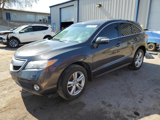 ACURA RDX TECHNO 2014 with VIN 5J8TB3H58EL013112 - Photo from auction