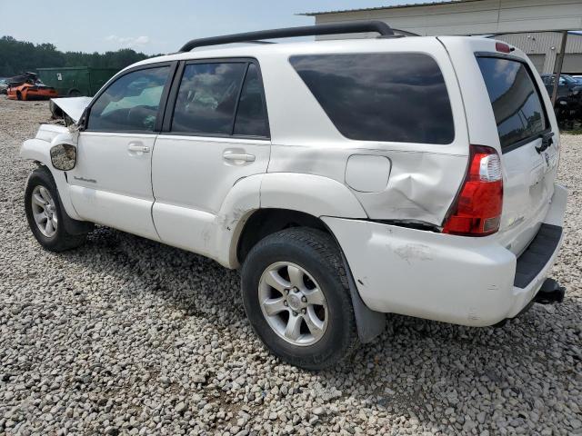 Photo 2 from auction – 2007 TOYOTA 4RUNNER SR with VIN JTEBU14R478106390