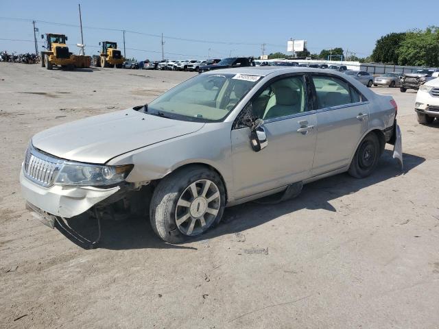 LINCOLN MKZ 2009 with VIN 3LNHM26T99R620939 - Photo from auction