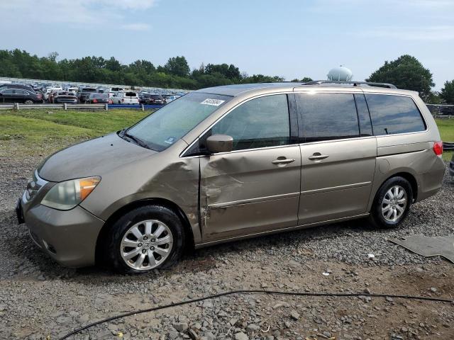 HONDA ODYSSEY EX 2008 with VIN 5FNRL38658B407690 - Photo from auction