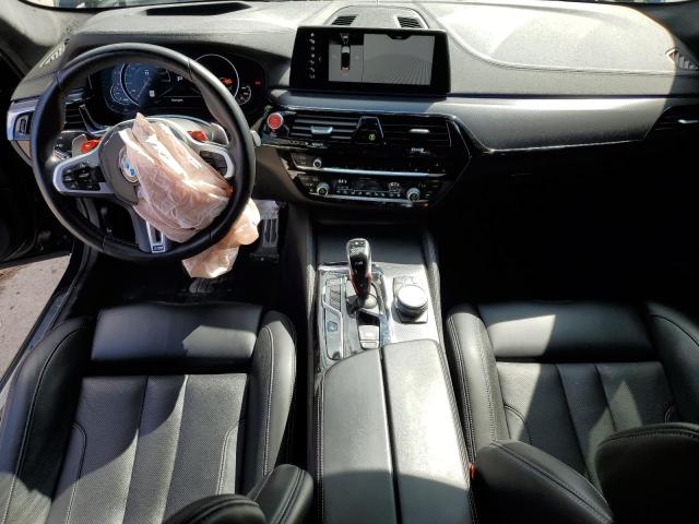 Photo 8 from auction – 2018 BMW M5 with VIN WBSJF0C53JB283471