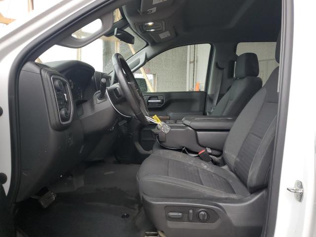 Photo 7 from auction – 2022 CHEVROLET SILVERADO with VIN 3GCPYJEK8NG138427
