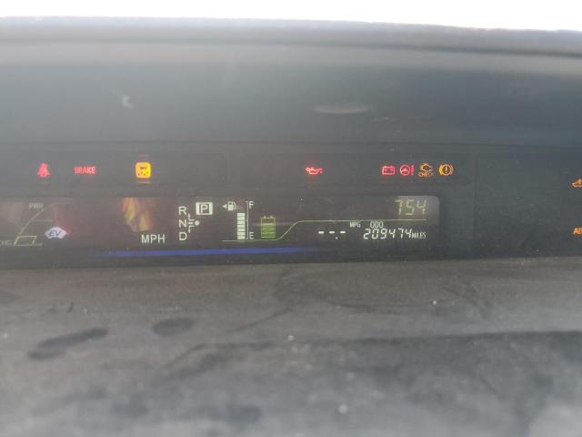 Photo 9 from auction – 2013 TOYOTA PRIUS V with VIN JTDZN3EU8D3282799