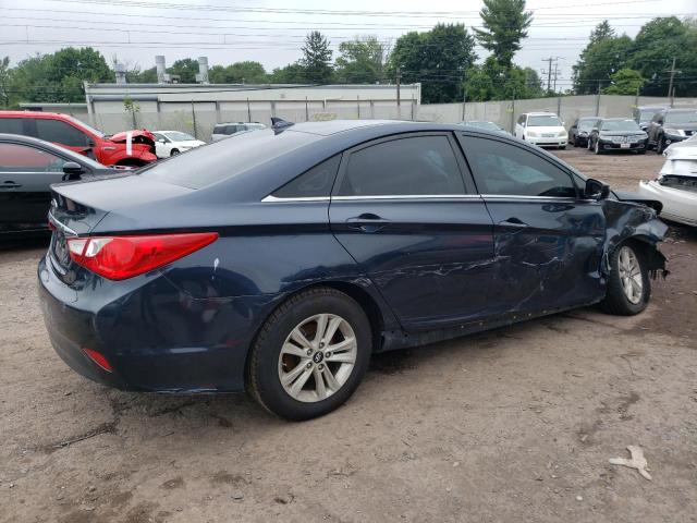 Photo 3 from auction – 2014 HYUNDAI SONATA GLS with VIN 5NPEB4AC6EH888084
