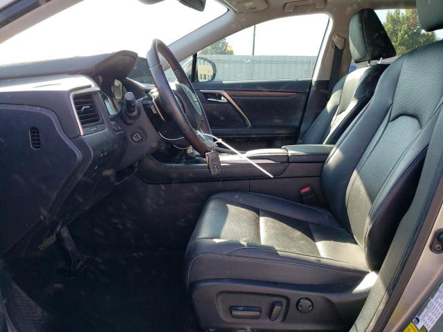 Photo 7 from auction – 2020 LEXUS RX 350 with VIN 2T2HZMDA2LC226341
