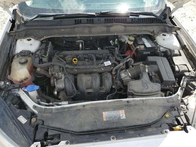 Photo 11 from auction – 2015 FORD FUSION S with VIN 3FA6P0G77FR236104