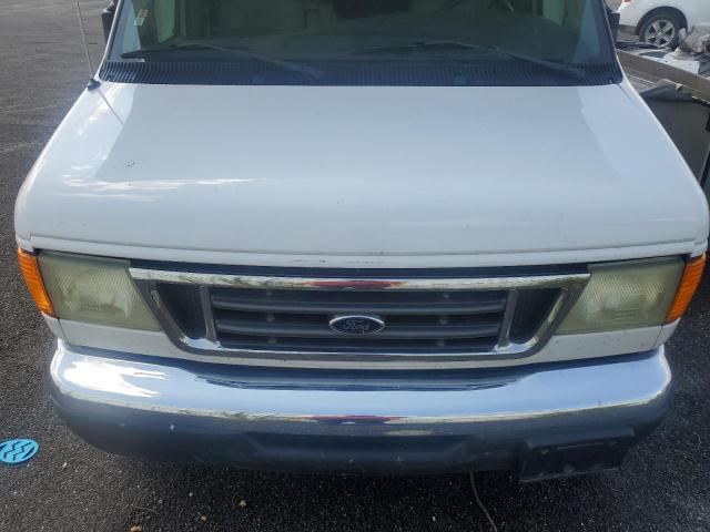 Photo 7 from auction – 2003 FORD ECONOLINE with VIN 1FDXE45S33HB65110
