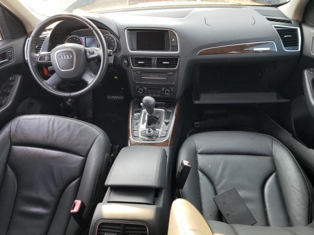 Photo 8 from auction – 2011 AUDI Q5 PREMIUM with VIN WA1LFAFP8BA025046
