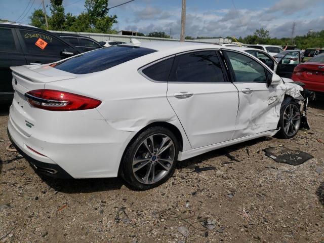 Photo 3 from auction – 2019 FORD FUSION TIT with VIN 3FA6P0K99KR269527