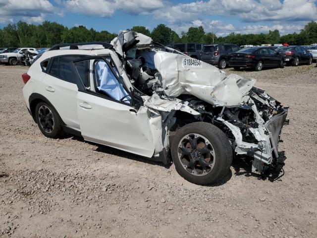 Photo 4 from auction – 2021 SUBARU CROSSTREK with VIN JF2GTABC0M8295435