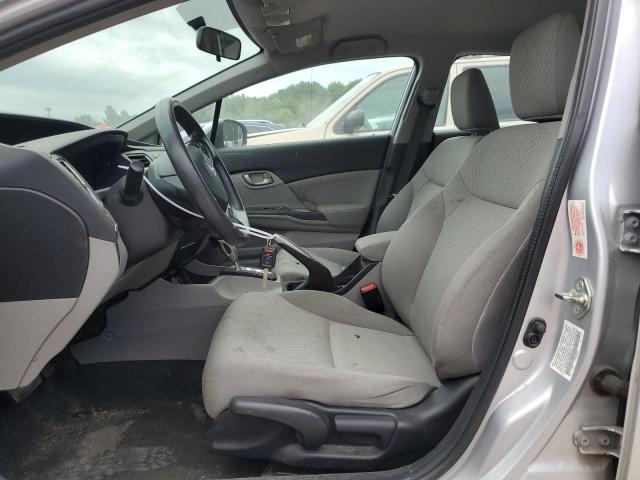 Photo 7 from auction – 2015 HONDA CIVIC LX with VIN 19XFB2F56FE053143