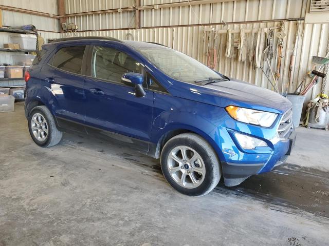 Photo 4 from auction – 2021 FORD ECOSPORT S with VIN MAJ3S2GE5MC445252