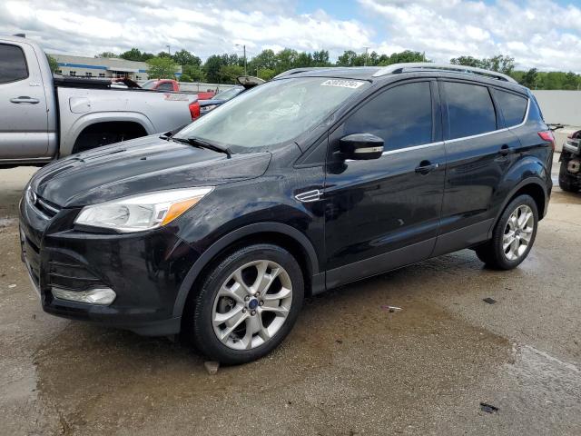 FORD ESCAPE TIT 2016 with VIN 1FMCU9J91GUB55819 - Photo from auction
