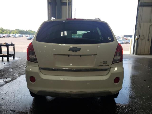 Photo 6 from auction – 2013 CHEVROLET CAPTIVA with VIN 3GNAL3EK1DS626587